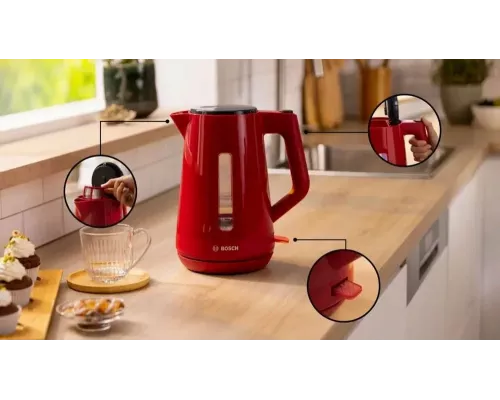 Чайник Bosch TWK1M124
