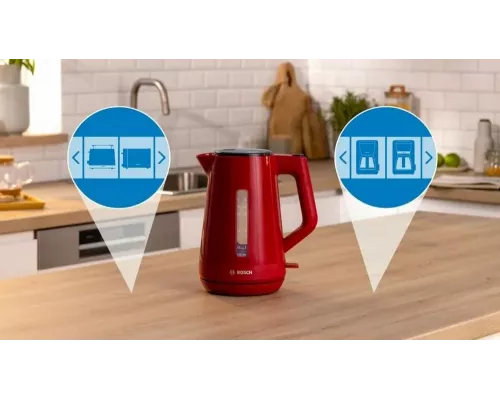 Чайник Bosch TWK1M124