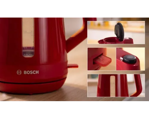 Чайник Bosch TWK1M124