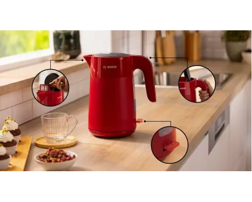 Чайник Bosch TWK2M164