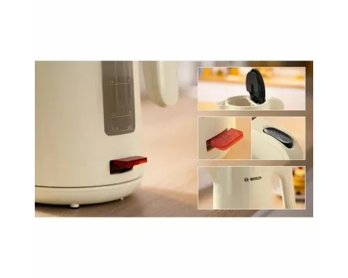 Чайник Bosch TWK2M167