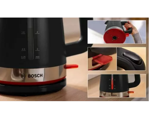 Чайник Bosch TWK4M223