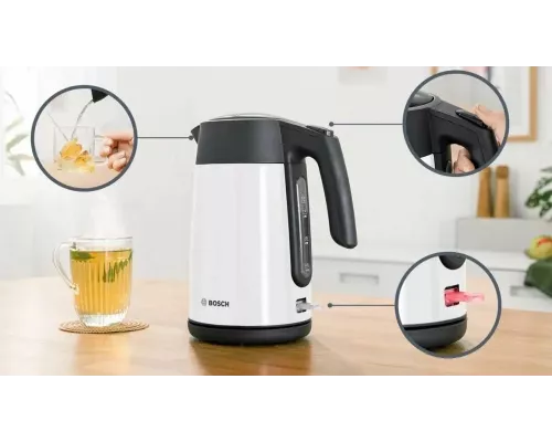 Чайник Bosch TWK7L461
