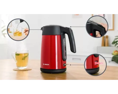Чайник Bosch TWK7L464