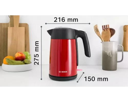 Чайник Bosch TWK7L464