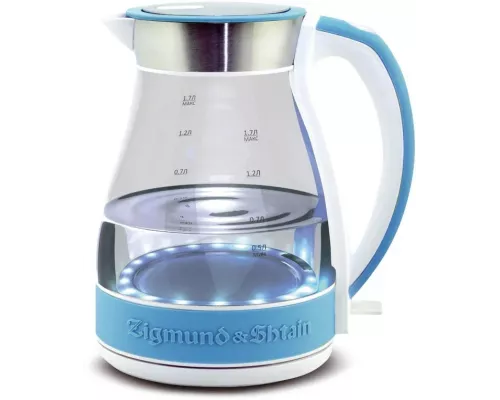 Чайник Zigmund & Shtain KE-821