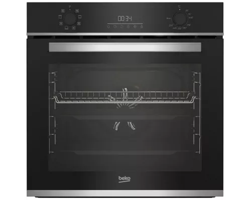 Духовой шкаф Beko BBIM13300X черный