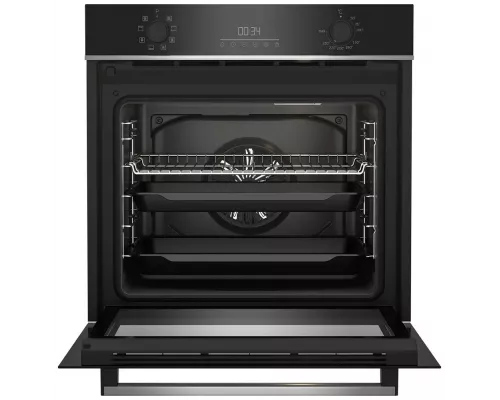 Духовой шкаф Beko BBIM13300X черный