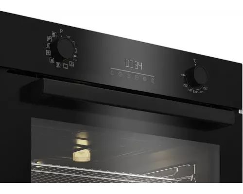 Духовой шкаф Beko BBIM18300BS черный
