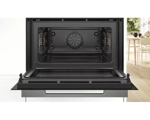 Духовой шкаф Bosch CMG7241B1 черный