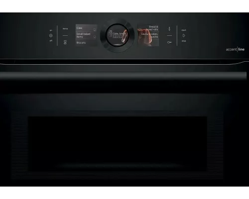 Духовой шкаф Bosch CMG8760C1 черный
