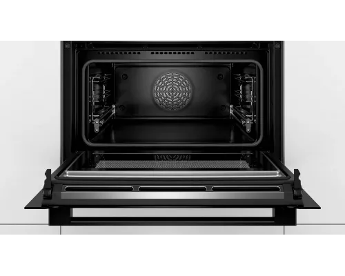 Духовой шкаф Bosch CMG8760C1 черный