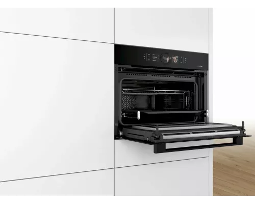 Духовой шкаф Bosch CMG8760C1 черный