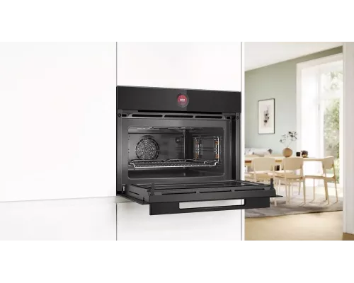 Духовой шкаф Bosch CMG9241B1 черный