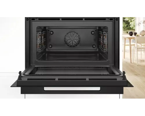 Духовой шкаф Bosch CMG9241B1 черный