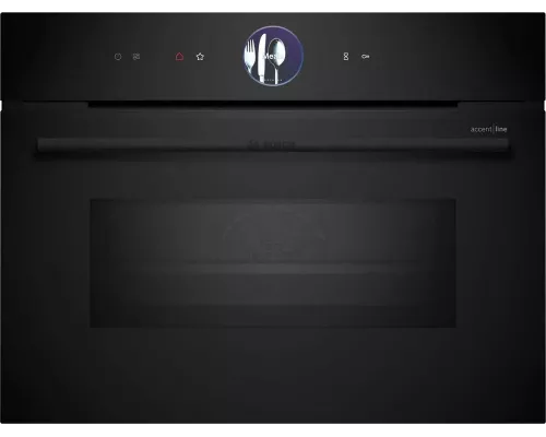 Духовой шкаф Bosch CMG936AB1S черный