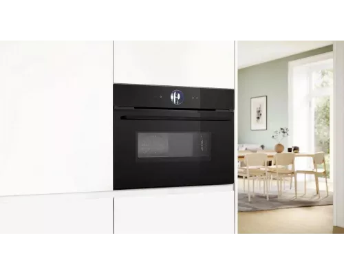 Духовой шкаф Bosch CMG936AB1S черный