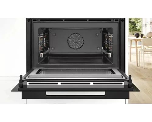 Духовой шкаф Bosch CMG936AB1S черный
