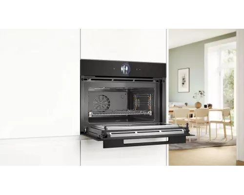 Духовой шкаф Bosch CMG936AB1S черный