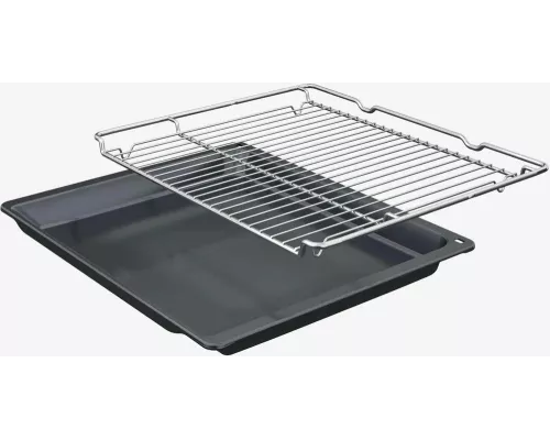 Духовой шкаф Bosch CMG936AB1S черный