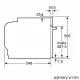 Духовой шкаф Bosch HBA578BB0