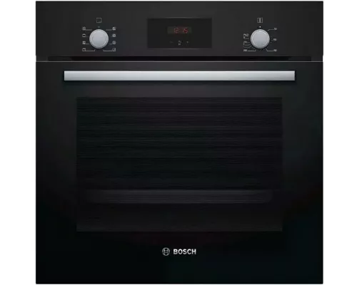 Духовой шкаф Bosch HBF153EB0 черный