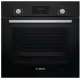 Духовой шкаф Bosch HBF153EB0 черный