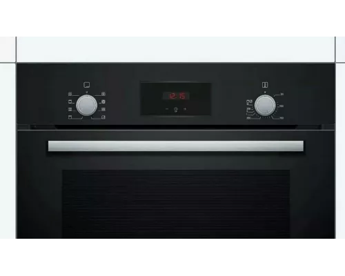 Духовой шкаф Bosch HBF153EB0 черный