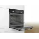 Духовой шкаф Bosch HBF153EB0 черный