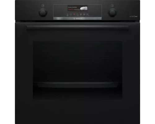 Духовой шкаф Bosch HBG4795B1S черный