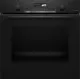 Духовой шкаф Bosch HBG4795B1S черный
