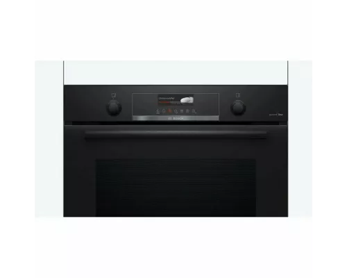 Духовой шкаф Bosch HBG4795B1S черный