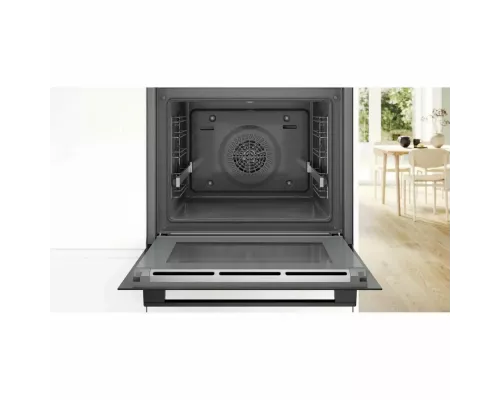 Духовой шкаф Bosch HBG4795B1S черный