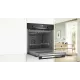 Духовой шкаф Bosch HBG4795B1S черный