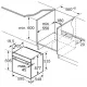 Духовой шкаф Bosch HBG675BB1