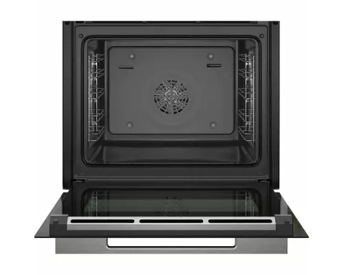 Духовой шкаф Bosch HBG7341B1 черный