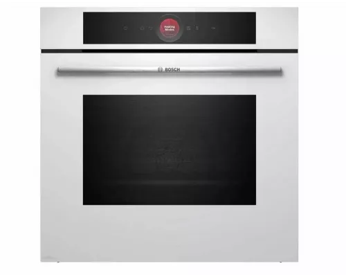 Духовой шкаф Bosch HBG7341W1 белый