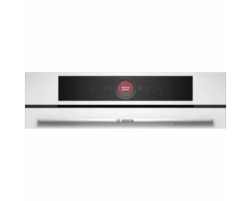Духовой шкаф Bosch HBG7341W1 белый