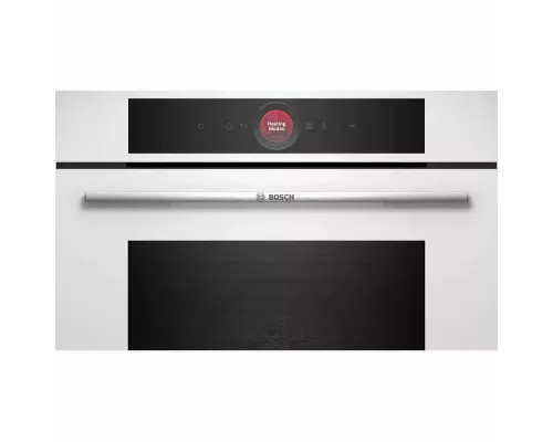 Духовой шкаф Bosch HBG7341W1 белый