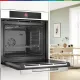 Духовой шкаф Bosch HBG7341W1 белый