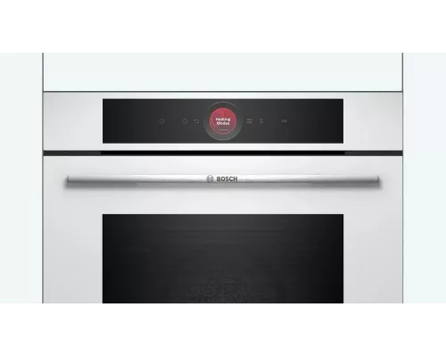 Духовой шкаф Bosch HBG7341W1 белый