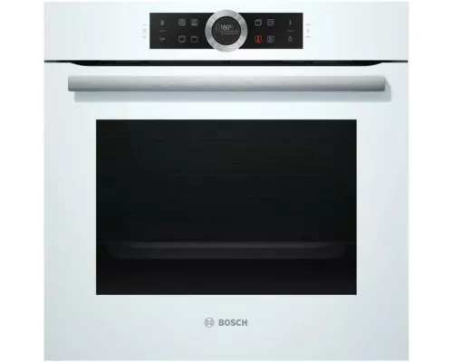 Духовой шкаф Bosch HBG7341W1 белый