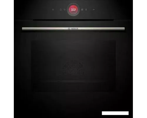 Духовой шкаф Bosch HBG7721B1 черный