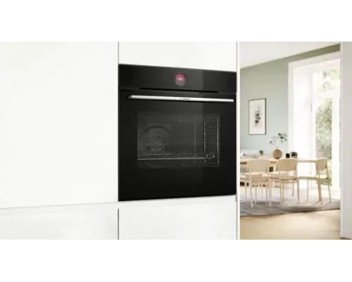 Духовой шкаф Bosch HBG7721B1 черный