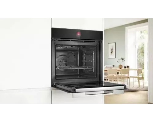 Духовой шкаф Bosch HBG7721B1 черный