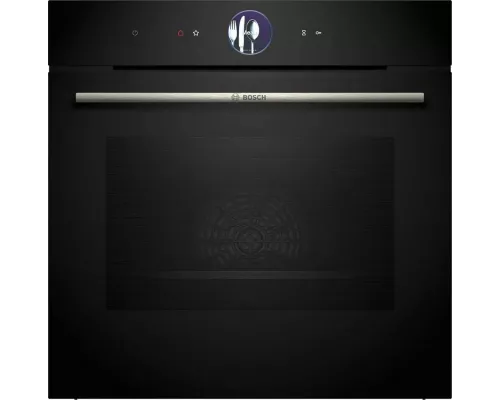 Духовой шкаф Bosch HBG7764B1 черный