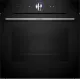 Духовой шкаф Bosch HBG7764B1 черный