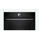 Духовой шкаф Bosch HBG7764B1 черный