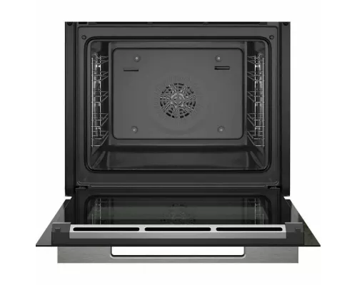 Духовой шкаф Bosch HBG7764B1 черный