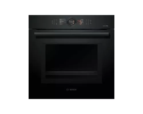 Духовой шкаф Bosch HBG8764C1 черный